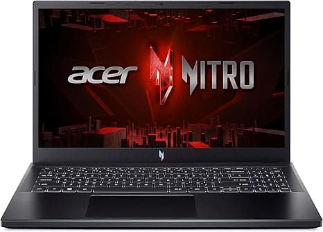 Acer Nitro V 15 ANV15-51 Dizüstü Oyuncu Bilgisayarı, Intel i7-13620H, 16 GB DDR5 RAM, 512 GB M.2 NVME SSD, 15.6 inç Full HD 144Hz Ekran, GeForce RTX 4050 6 GB GDDR6 Ekran Kartı, FreeDOS, NH.QNBEY.002